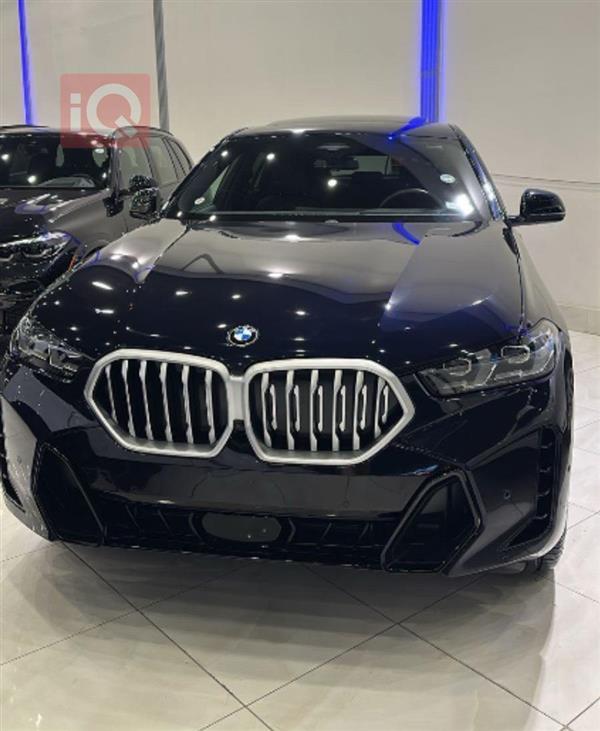 بي ام دبليو X6 2025 للبيع في العراق - اربيل